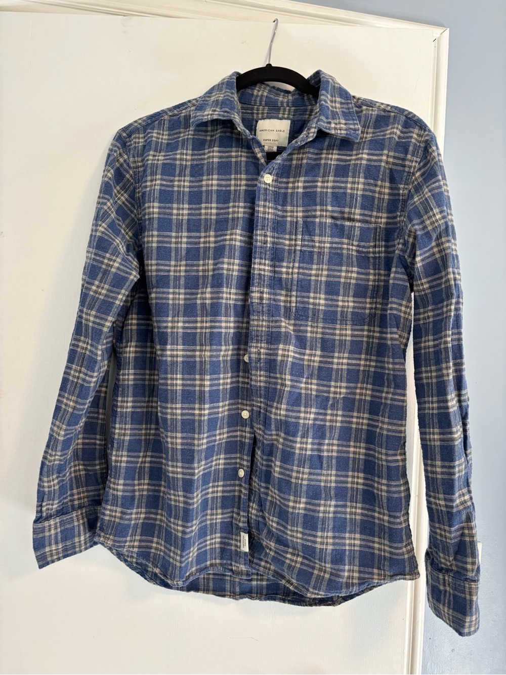 Super Soft American Eagle Flannel